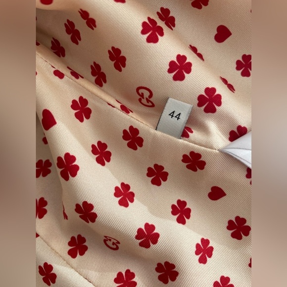 Gucci pink cady blazer women M - Picture 12 of 12